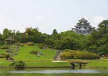 Okayama Korakuen Garden